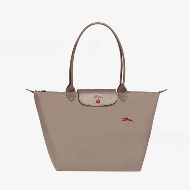 Sac à bandoulière de boulette à la mode de grande capacité fourre-tout en nylon