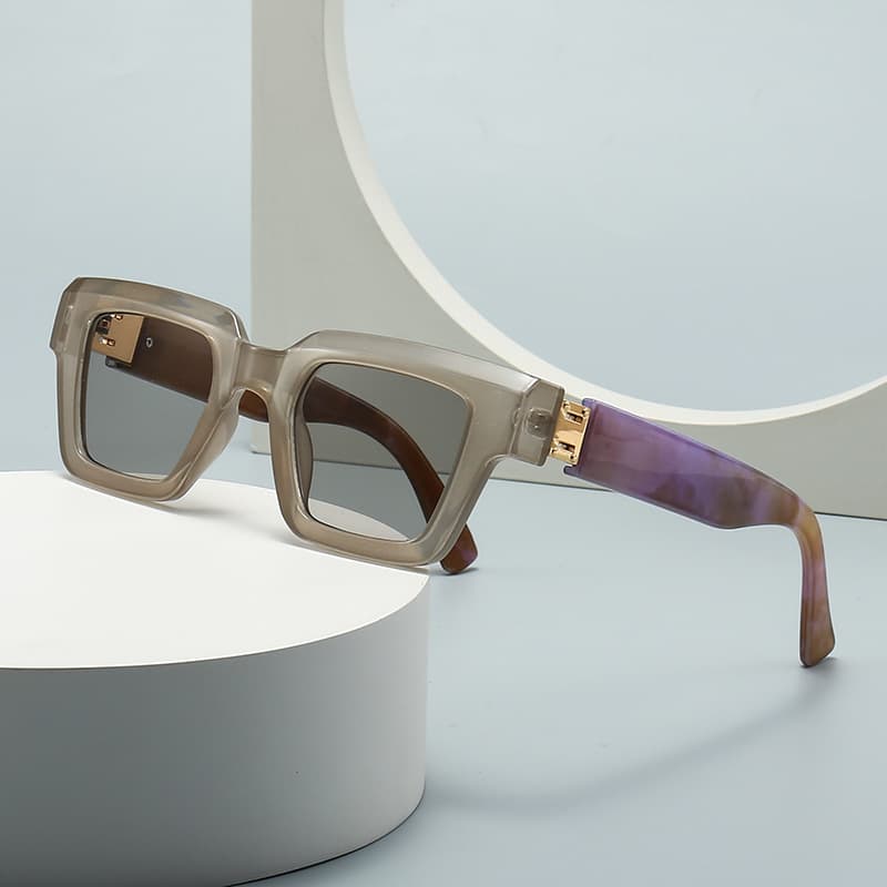 Ladies Sunglasses Modern Retro Sunglasses Upscale Ladies Ins Wind Sunglasses Trend
