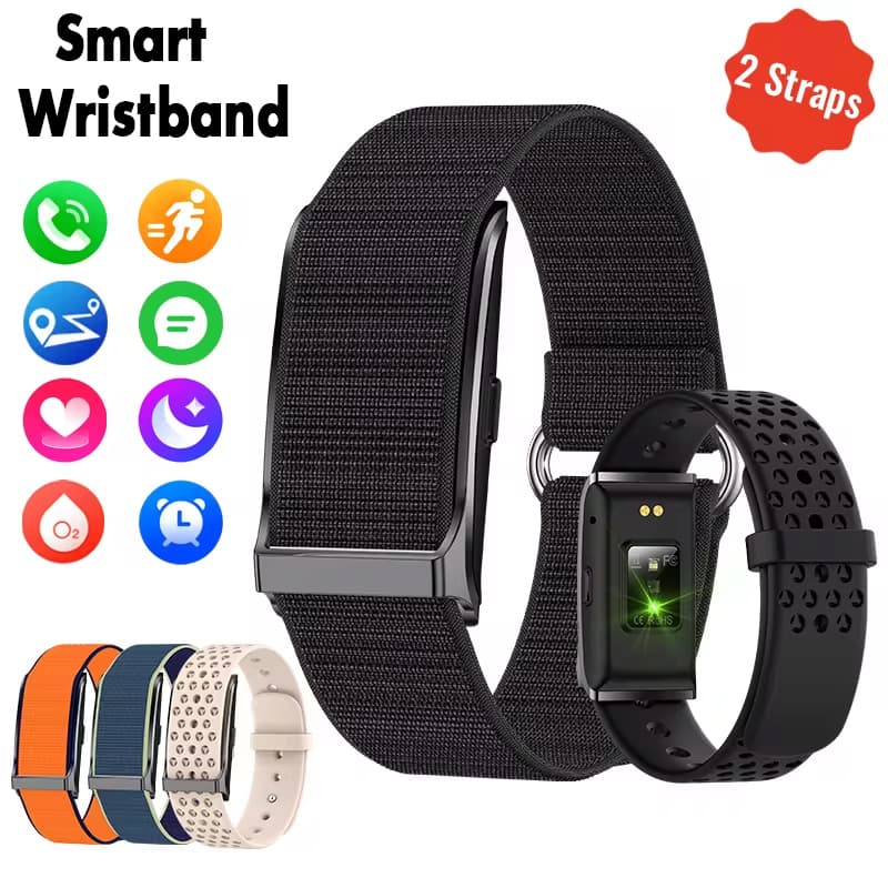 Watch Men Women Fitness Smart Bracelet Sports Band Heart Rate Blood Pressure Monitor Waterproof Multifunction Watches