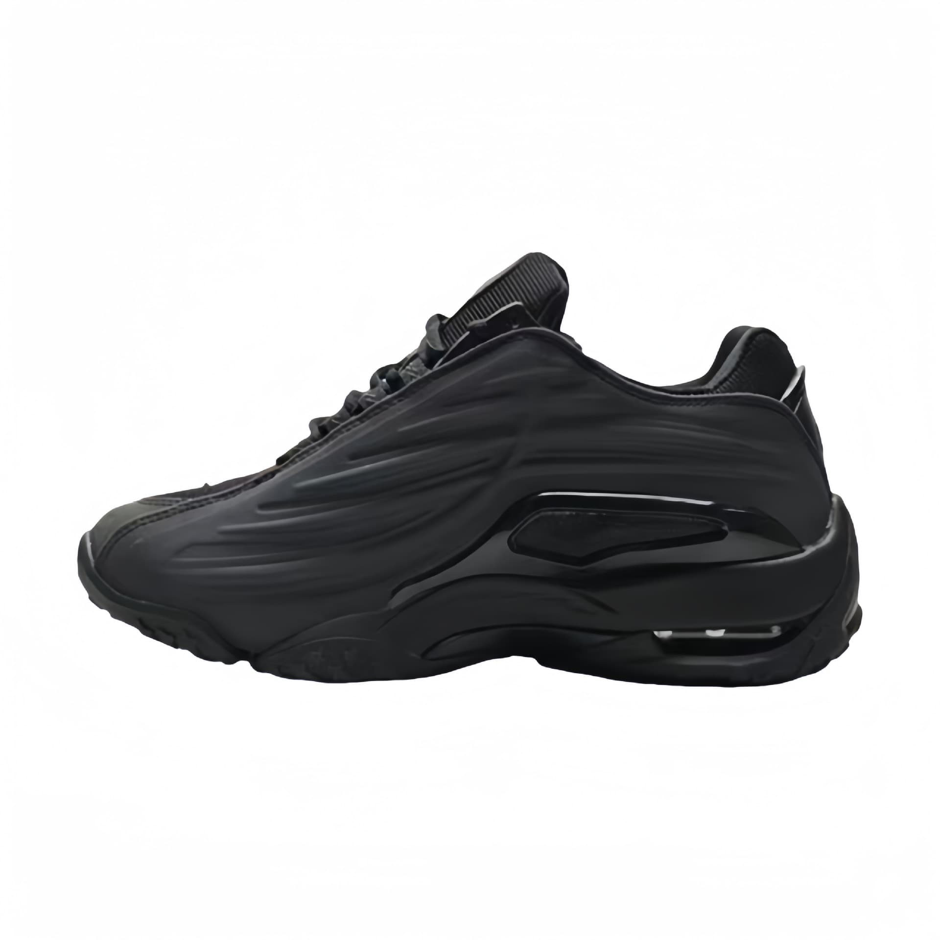 Chaussures de sport à semelles épaisses Putian Duck HotStep pour hommes et femmes Terra Joint Casual Air Cushion Shock Absorber