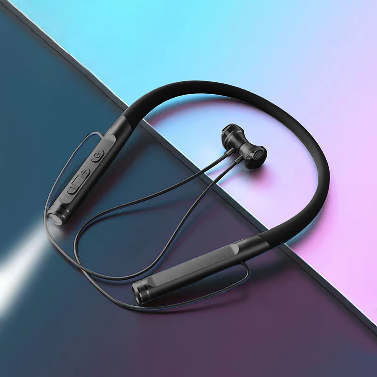 Earphones Noise Prevention, In Ear Type, Suitable For Iphone Vivo Sleeping, With Super Strong Sound Insulation And Neck