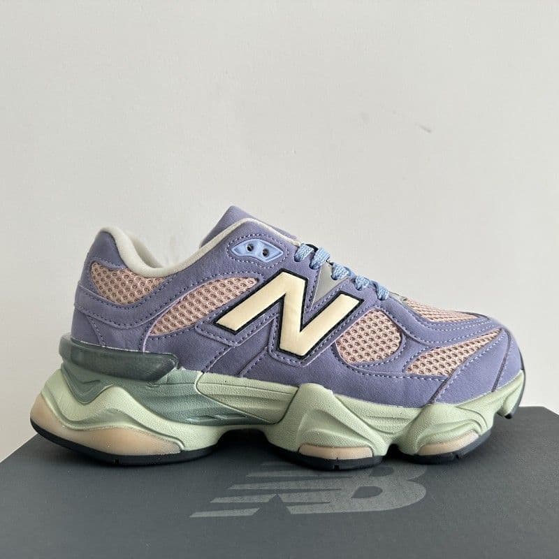 Nouvelles chaussures de sport respirantes pour couples Nb9060 Little Elephant (papa, femme, etc.)