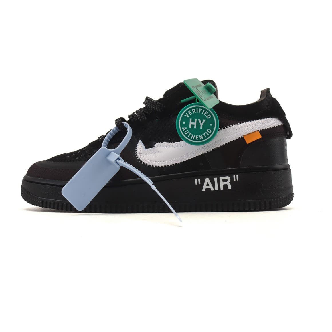 Baskets de haute qualité pour hommes, en collaboration avec OFF ; chaussures de sport décontractées à semelle épaisse pour femmes, idéales pour