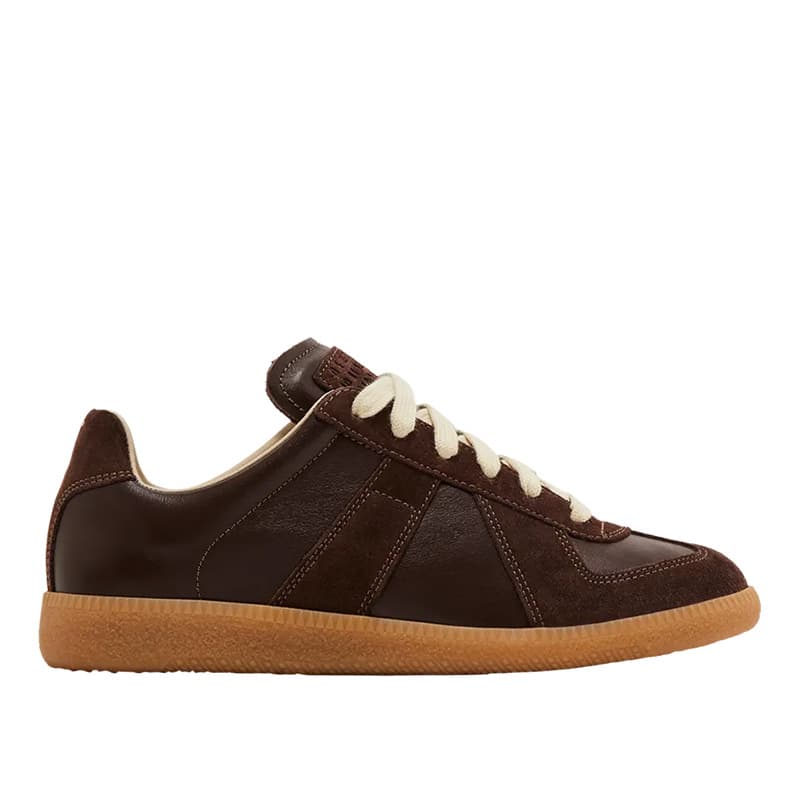 Chaussures décontractées pour hommes, style rétro tendance printemps, chaussures de sport allemandes à petit talon, multicolores, respirantes et