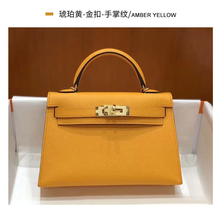 P7 Bubble Green 2023 Nouveau sac Kelly de deuxième génération Printemps et été Sac messager à bandoulière Sac à main en cuir véritable Mini