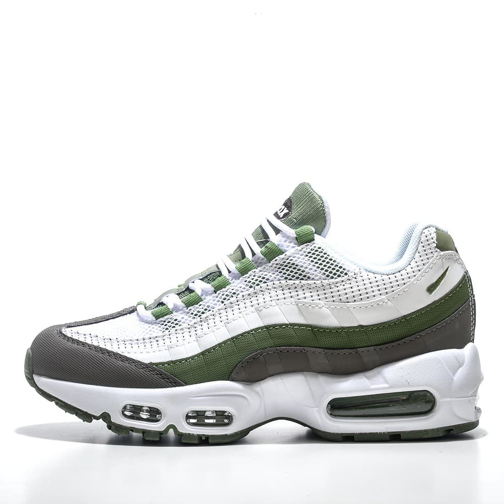 Chaussures de sport Putian Max95 avec amorti et coussin d'air, pour hommes et femmes, style décontracté.
