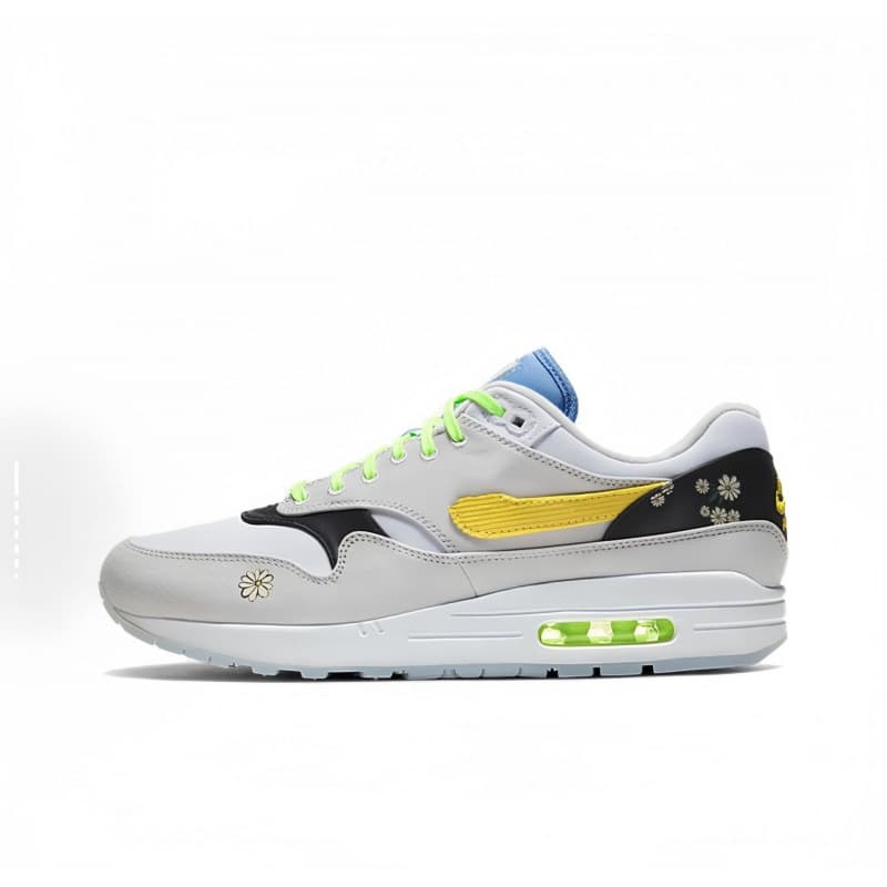 Chaussures neuves Max1 Retro Air Cushion 87 pour hommes, modèle avec rehausseur interne, chaussures de sport, pointures 39 à 46.