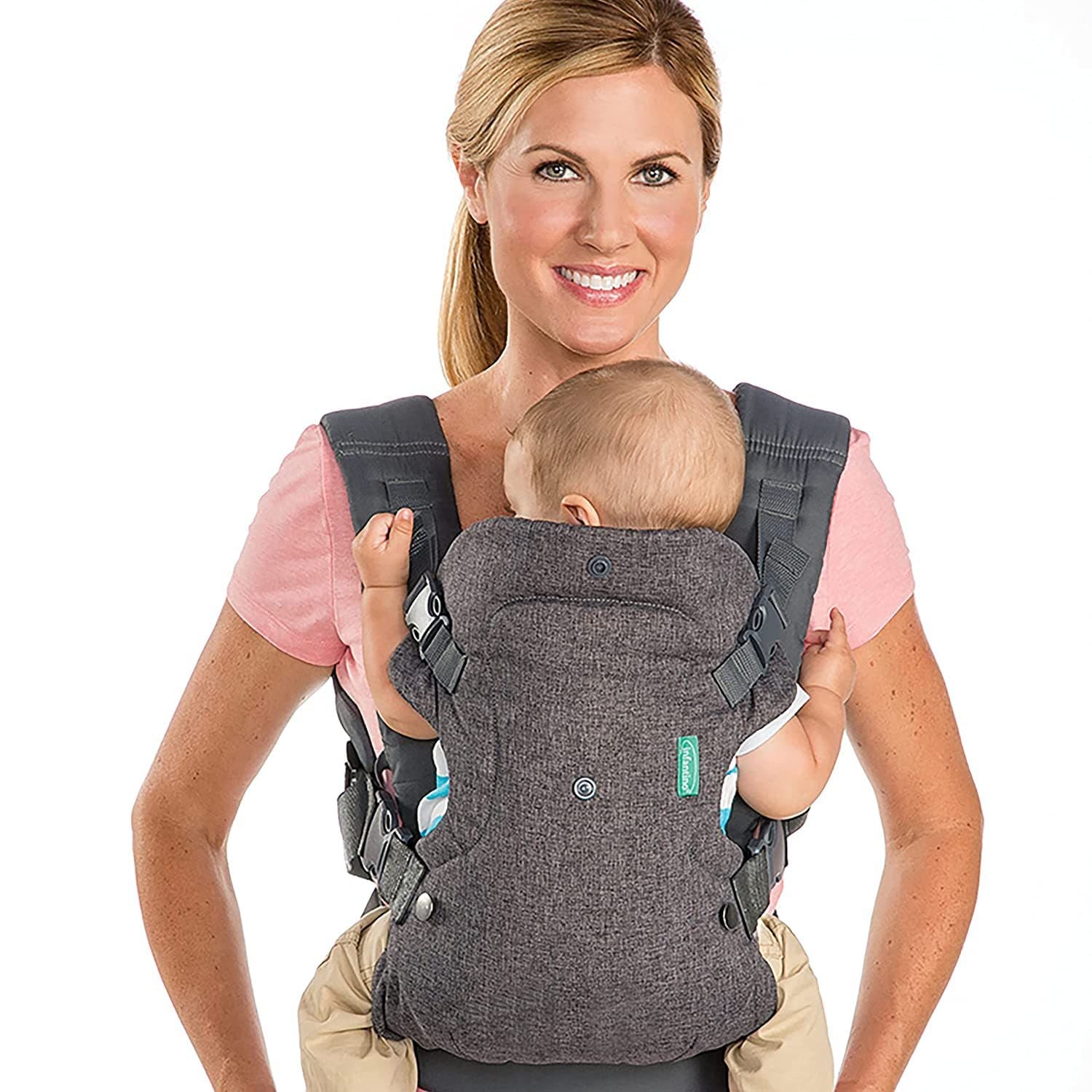 Multifunctional baby carrier front hold back baby waist stool four seasons portable carrier