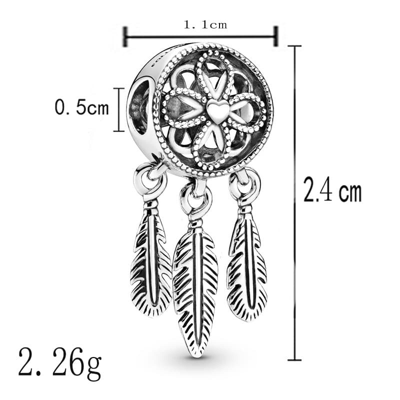Perles en vrac DIY Pendentifs en perles Accessoires Bijoux Accessoires exquis