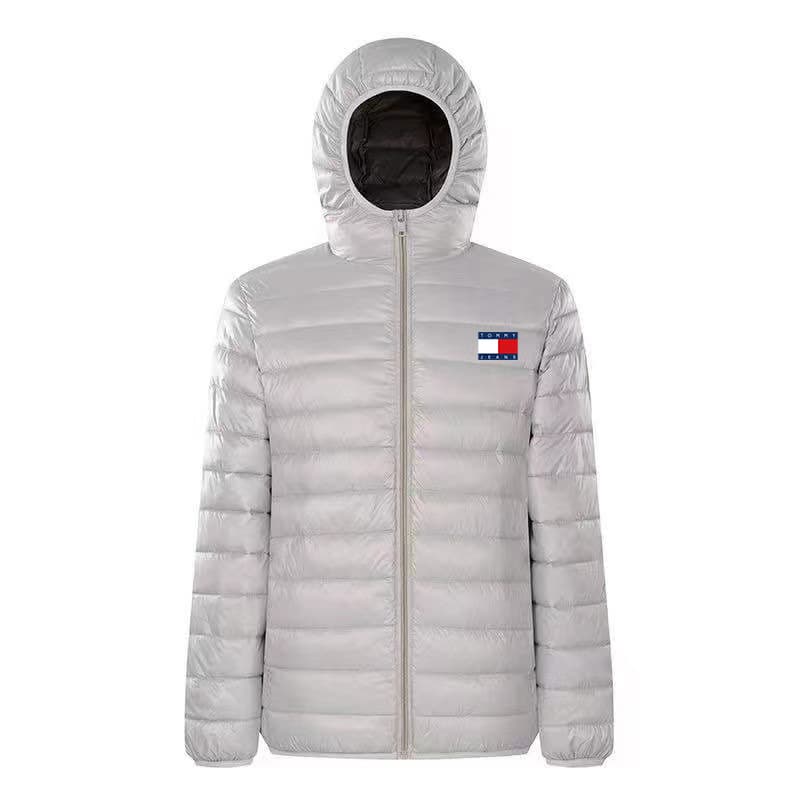 Veste à capuche tendance épaisse et chaude en coton pour femme, vêtement imprimé, couleur unie, pour l'hiver et les loisirs