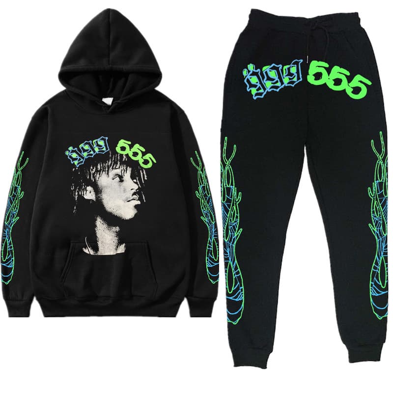 Vêtements pour hommes 2024 Mode Hip Hop Marque Sport Pulls Costumes Hommes et Femmes Pulls à capuche Costumes Vente en gros
