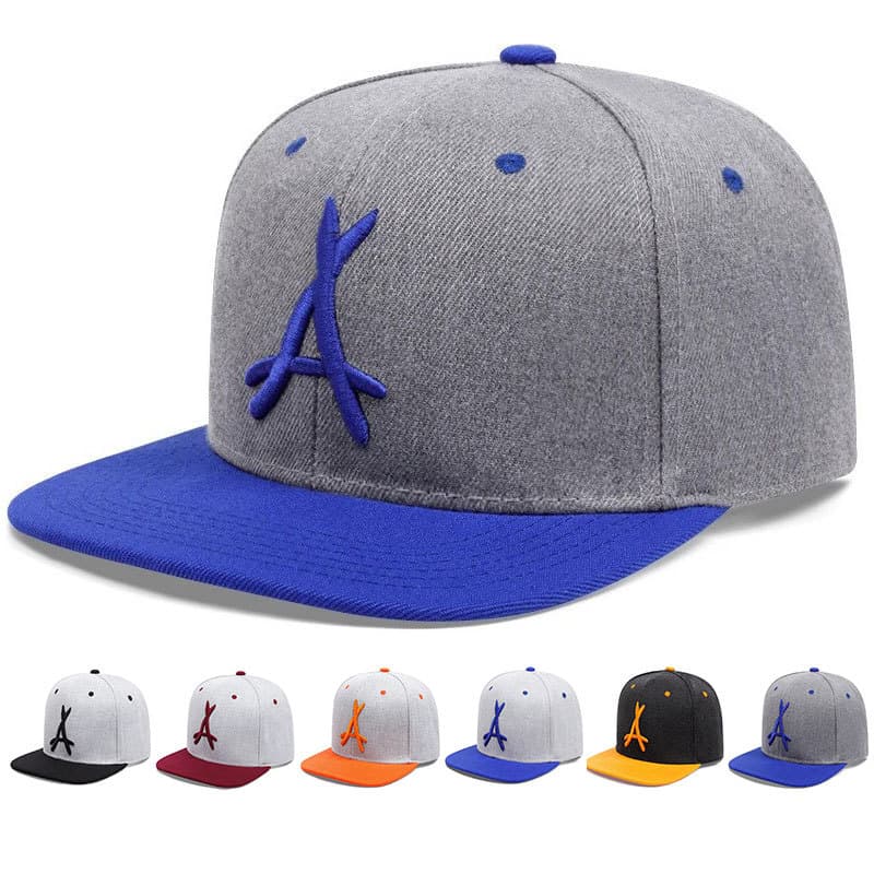 Football Team Sports Hat Men's And Women's Trendy Baseball Cap