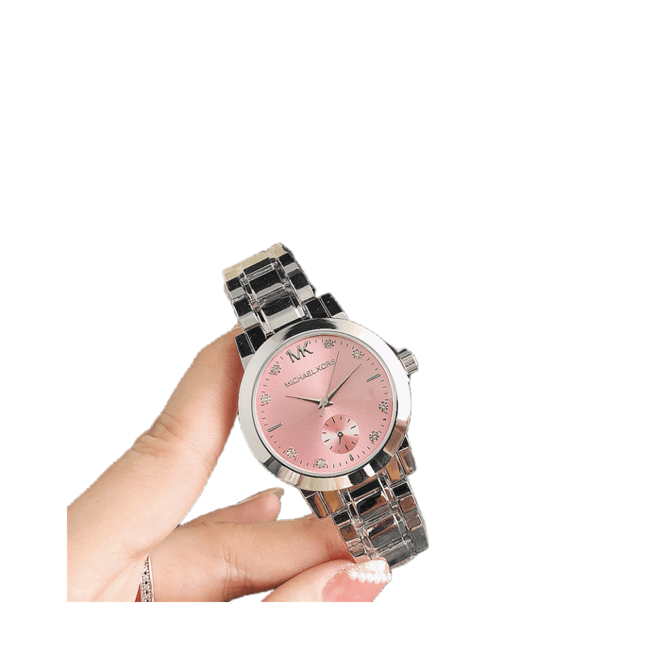Montre femme simple et élégante à mouvement à quartz tendance