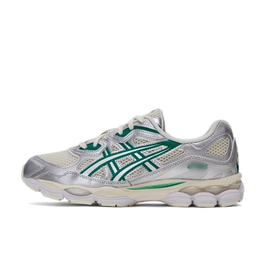 Chaussures de course Arthur And Women's GEL-NYC Pure Original en maille respirante et résistante à l'usure pour homme