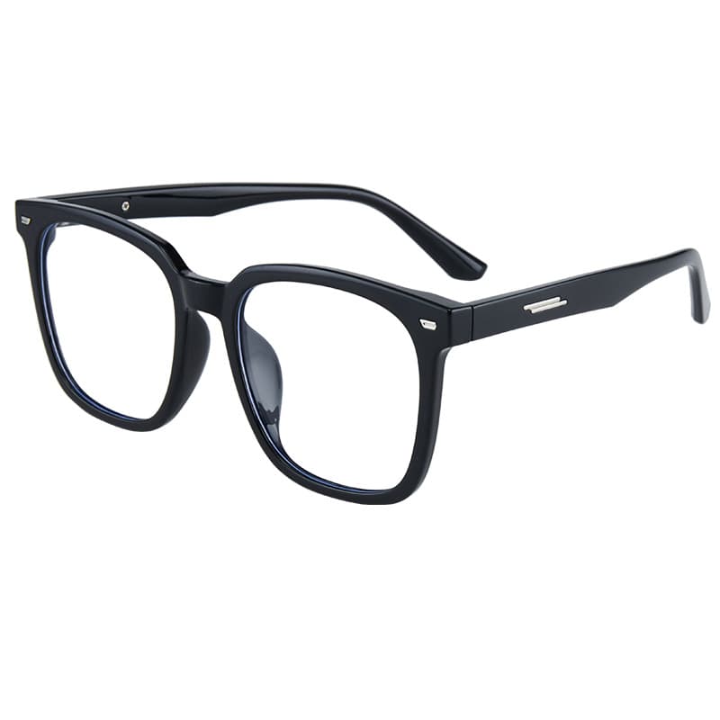 New TR box anti blue light of same model women, popular on the internet, large frame for slimming, and trendy men, can