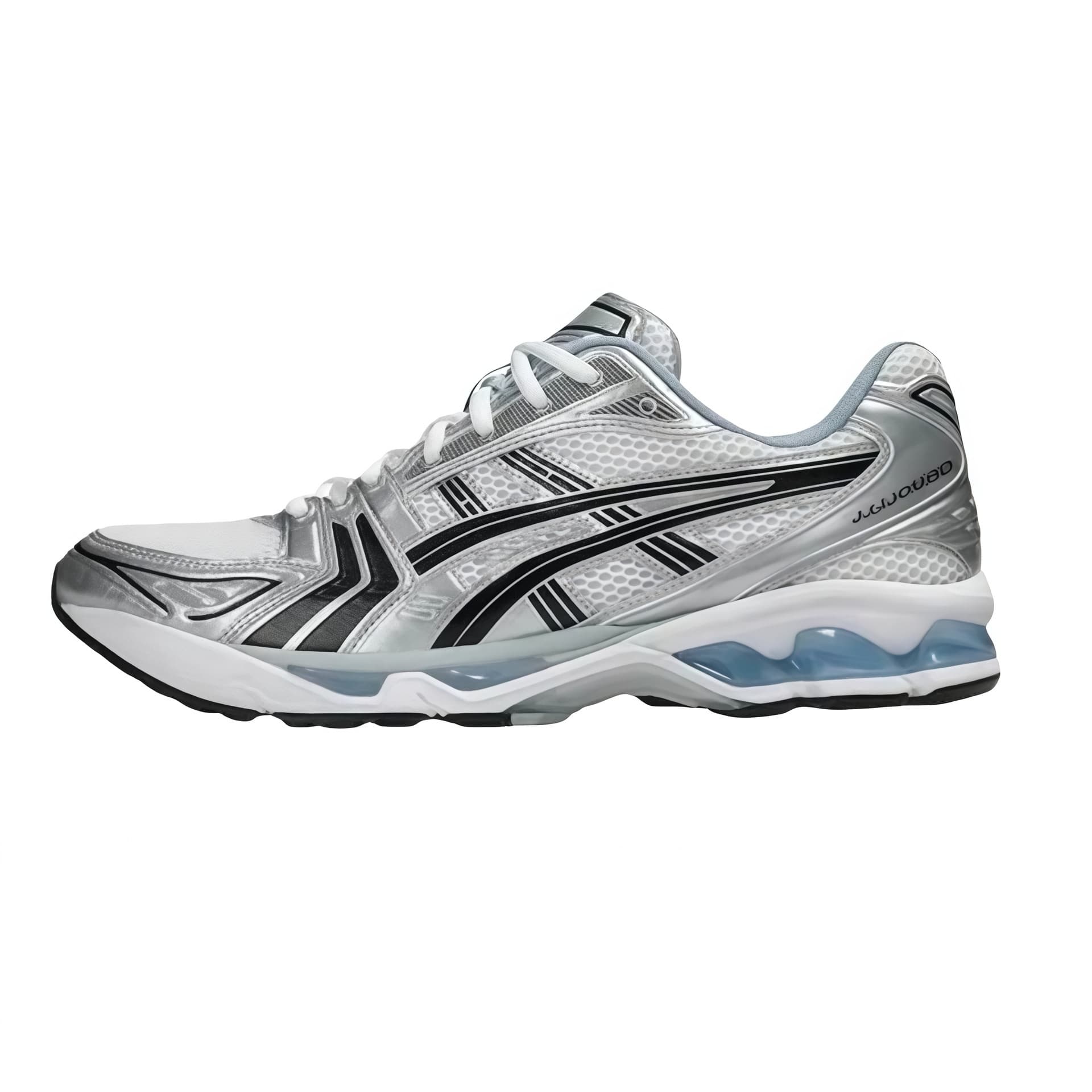 Chaussures Asics Gel-Kayano14 Cross-frontalières en tissu mesh, confortables et respirantes, pour hommes et femmes.