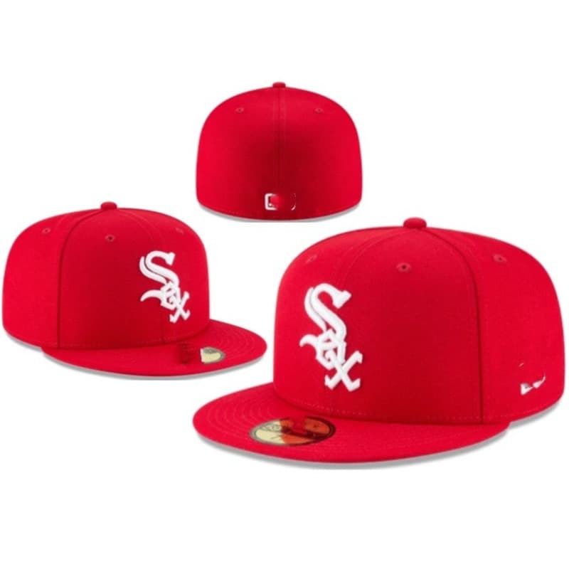 Casquette de baseball classique de couleur unie à couverture complète de l'équipe de la ligue professionnelle des Dodgers et des Yankees à visiè