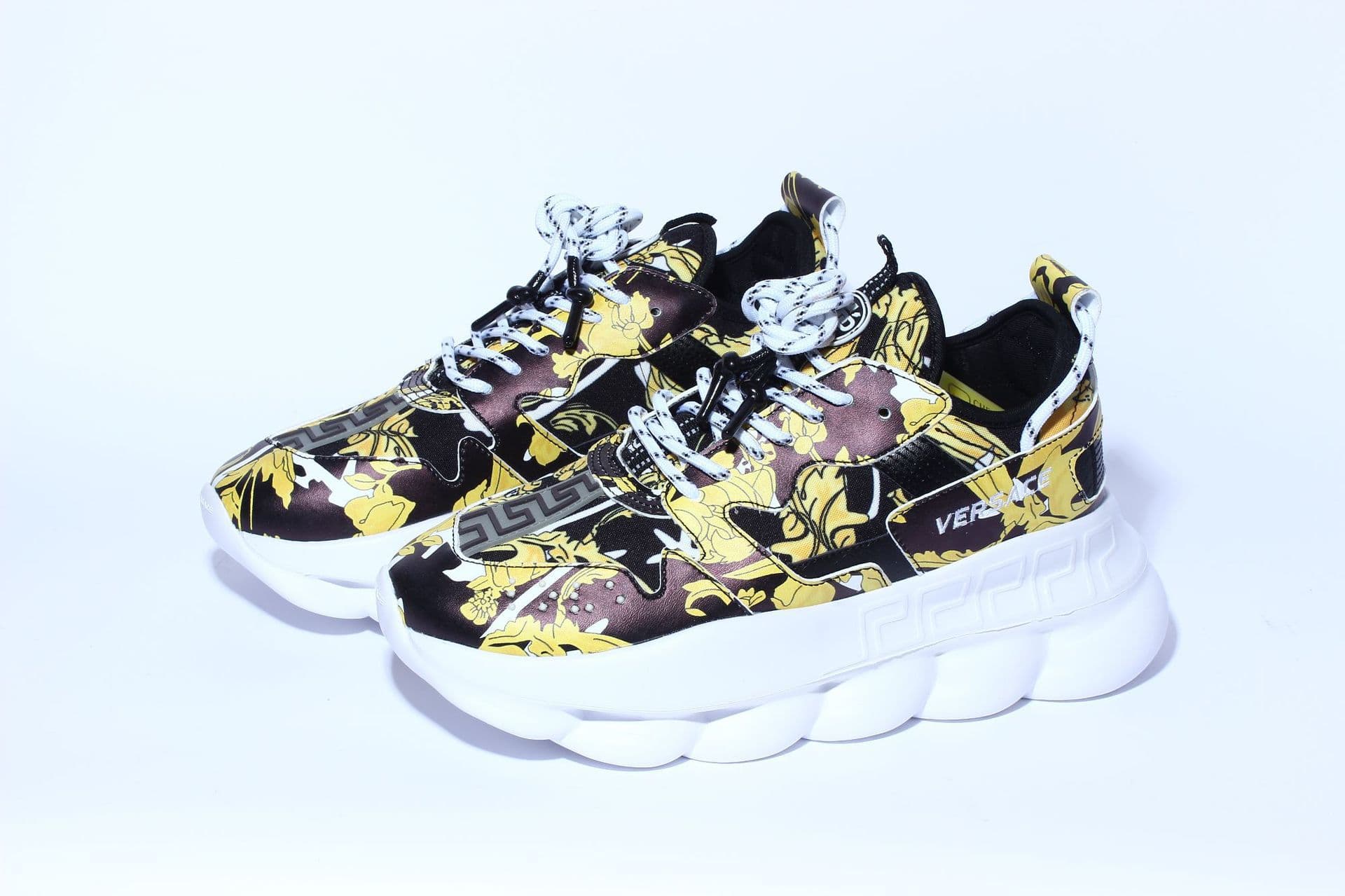Modèle de sac Whaleup 2025, chaîne de commerce extérieur transfrontalière, gare européenne, chaussures de sport décontractées rétro style dad