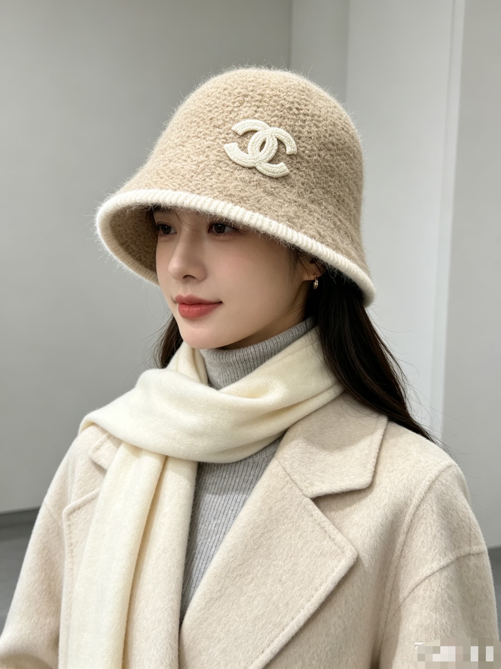 Bob, chapeau de pêcheur, chapeau de soleil décontracté, accessoire de mode pour les voyages en plein air