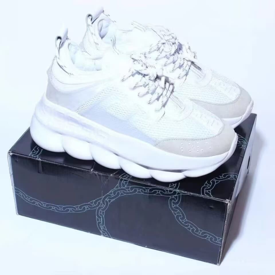 Modèle de sac Whaleup 2025, chaîne de commerce extérieur transfrontalière, gare européenne, chaussures de sport décontractées rétro style dad
