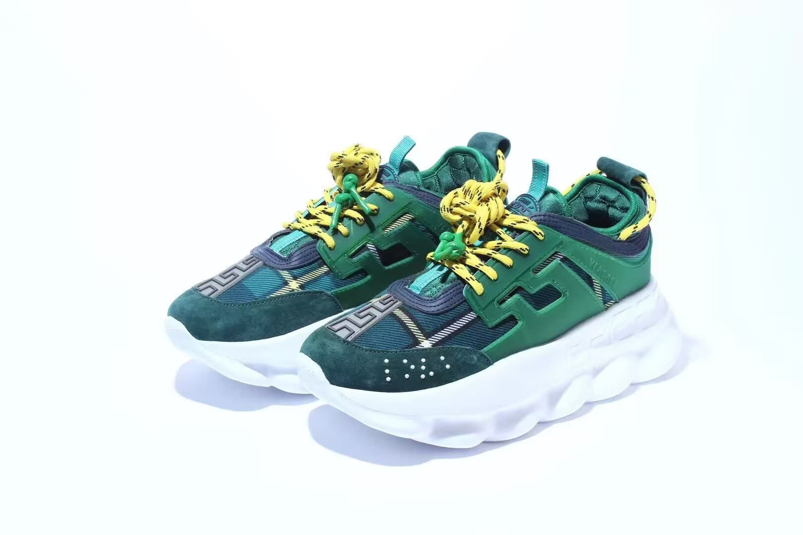 Modèle de sac Whaleup 2025, chaîne de commerce extérieur transfrontalière, gare européenne, chaussures de sport décontractées rétro style dad