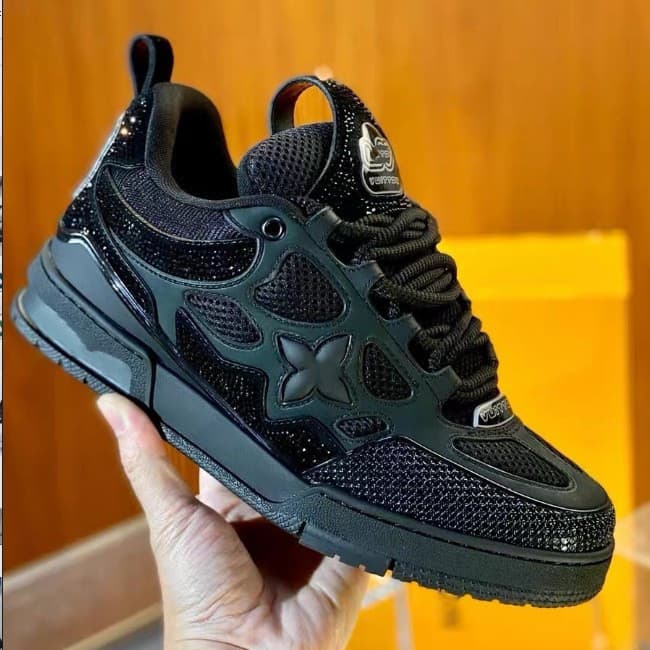 Chaussures homme décontractées et polyvalentes pour femmes, style sport, style sport, marque tendance de niche, finitions en cuir véritable, 2025