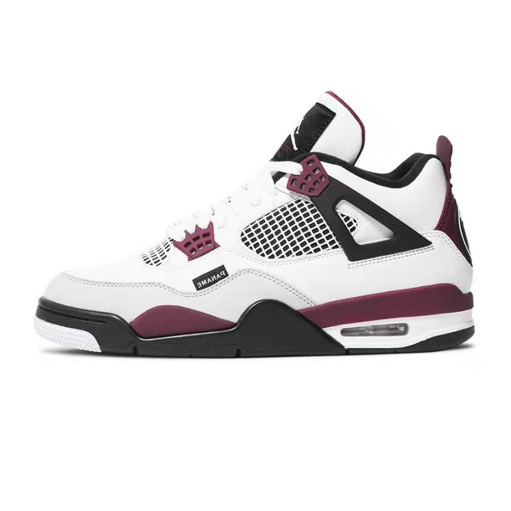Nouvelles chaussures de course pour hommes et femmes Olympican de basket-ball bleu universitaire Qiao 4 Paris noir rouge Thunder Electric White