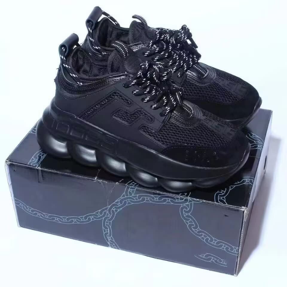 Modèle de sac Whaleup 2025, chaîne de commerce extérieur transfrontalière, gare européenne, chaussures de sport décontractées rétro style dad