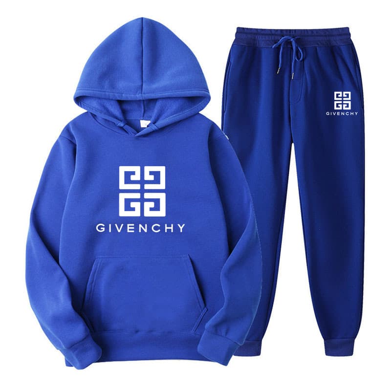 Ensemble de sweat à capuche de sport confortable et décontracté pour le printemps et l'automne, nouveau sweat à capuche, pantalon long, ensemble