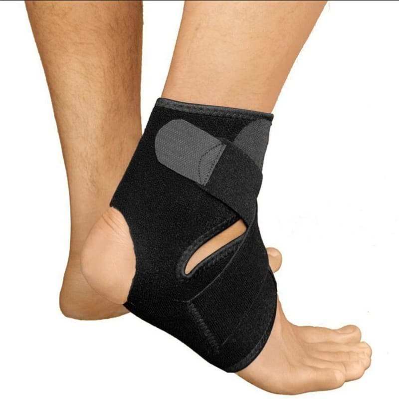 Sports Protective Gear Straps Basketball-specific Ankle Protection Straps Running Anti-sprained Ankle Breathable Pressure Ankle Protection