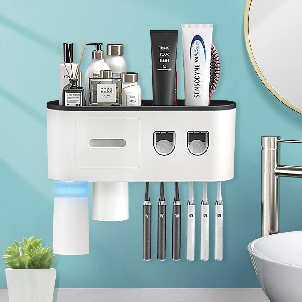 BHeadCat Auto Dispenser - Squeezer Kit Multifunctional