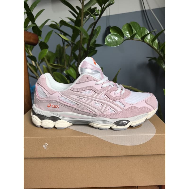 Nouvelles chaussures de course professionnelles Putian GEL-NYC unisexes, respirantes et rembourrées, idéales pour le sport, le trail et les loisirs
