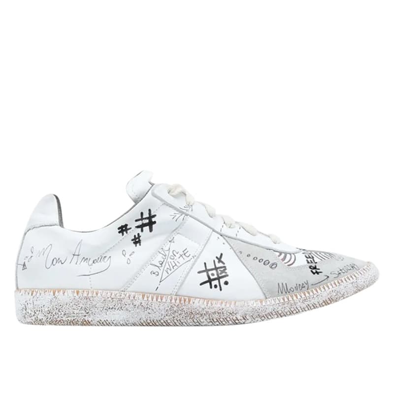 Baskets unisexes classiques rétro allemandes pour l'entraînement, style nouveau, chaussures de sport décontractées et polyvalentes