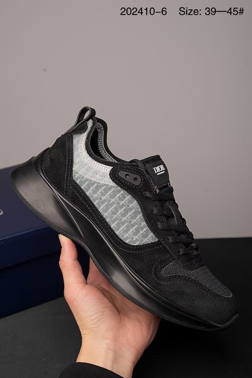 Baskets B25 Pure Original pour hommes, respirantes et tendance, imprimées, CD, chaussures de course décontractées pour l'extérieur, augmentant la