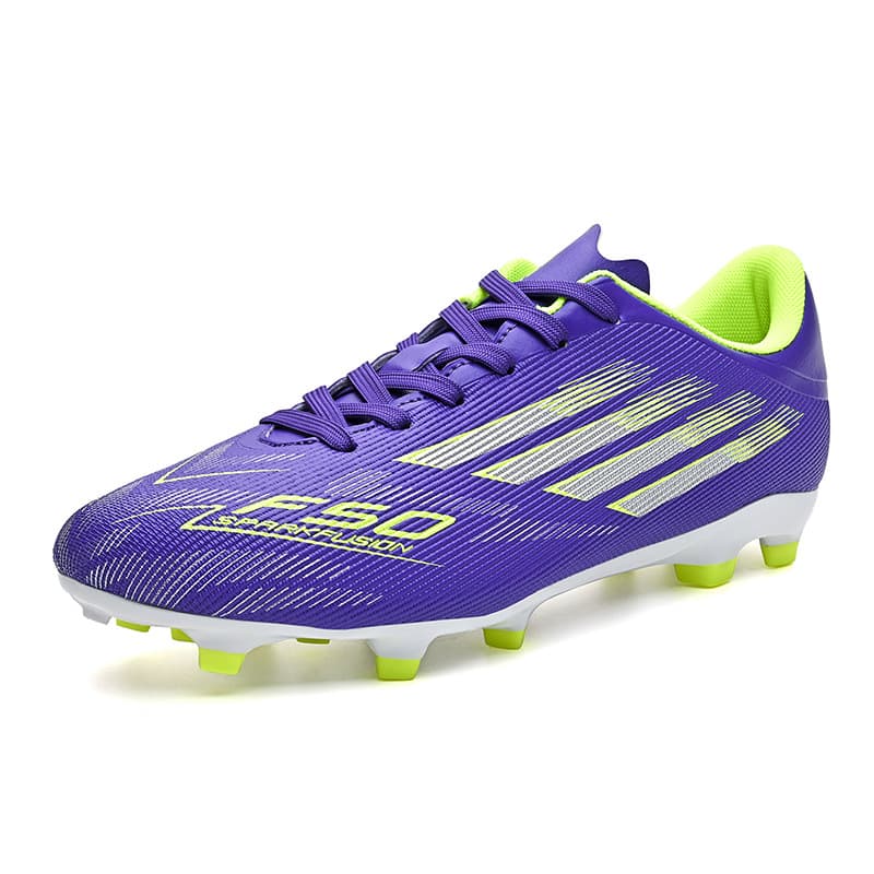 New FGTF Men's And Women's Shoes Breathable Low Cut Long Nail Broken Nail Football Shoes Indoor And Outdoor Training Shoes