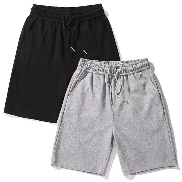 Men's Clothing Summer Loose Trendy Pants Outer Wear Sports Summer Thin 5 Points Casual Home Shorts