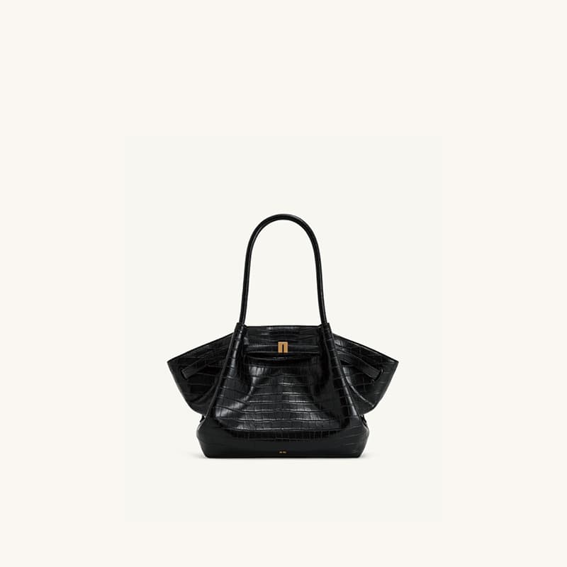 Sac bandoulière femme Dumpling Bag Hana Size Exclusive