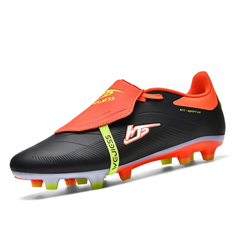 Football shoes Men's low top teen spike shattering training sneakers