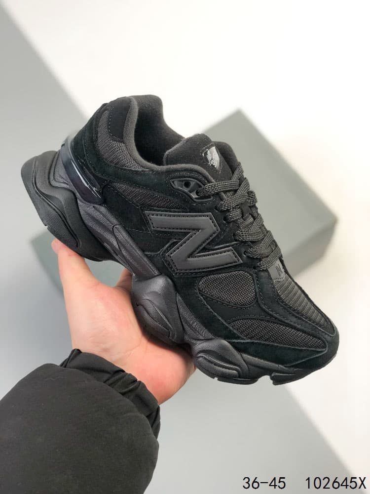 Chaussures de jogging rétro décontractées Joe Freshgoods X New Balance NB9060 pour hommes et femmes