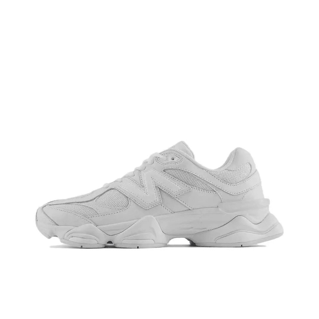 Chaussures de sport décontractées pour couple 9060, chaussures de course en plusieurs couleurs, confortables, respirantes, antidérapantes et amort