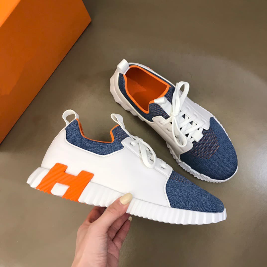 Station européenne 2024 nouvelles chaussures pour hommes chaussures Guangzhou nouvelles chaussures à la mode de célébrité d'Internet chaussures