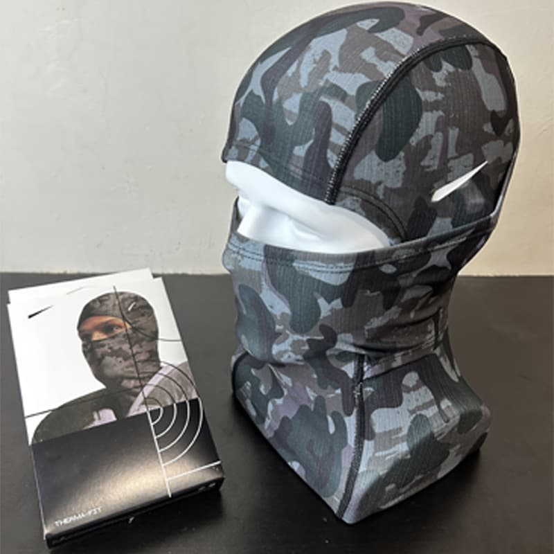 Cagoule transfrontalière à succès, masque solaire d'extérieur pour le cyclisme, coupe-vent, protection UV intégrale du visage, respirante