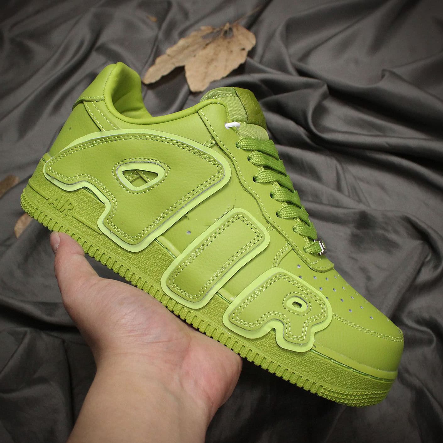 Chaussures neuves transfrontalières de haute qualité, baskets AFI originales avec grand lettrage, Pippen Air Force Newe