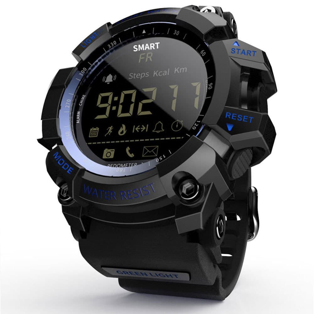 2024 Product 16, EX16 Smart Watch Bluetooth Information Push Reminder Function Waterproof