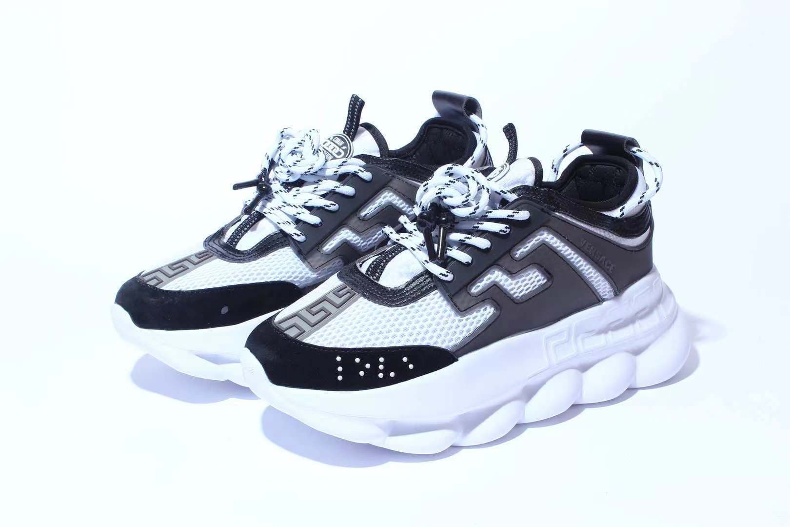 Modèle de sac Whaleup 2025, chaîne de commerce extérieur transfrontalière, gare européenne, chaussures de sport décontractées rétro style dad