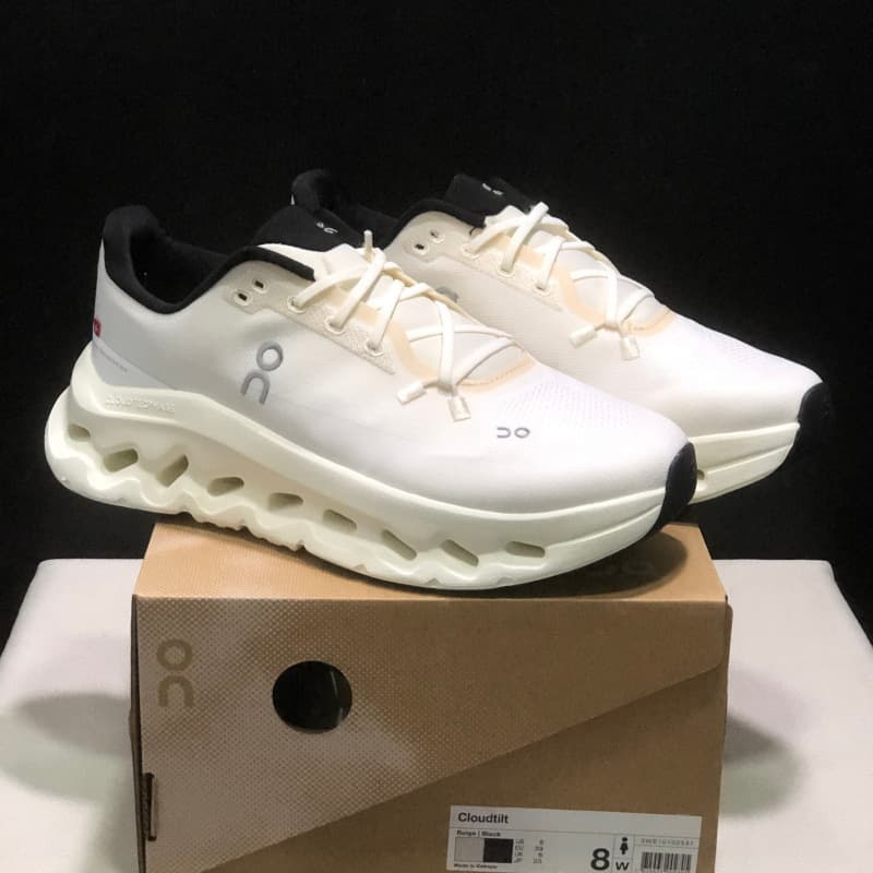 Chaussures transfrontalières Whaleup Commerce extérieur Putian On Running Cloudtilt Chaussures de sport pour couples hommes et femmes, légères et