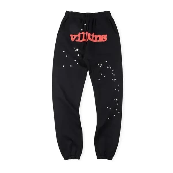 Sweat à capuche Spider pour enfants Sp5der 555555 Sweat à capuche pour garçons et filles, imprimé toile d'araignée de haute qualité