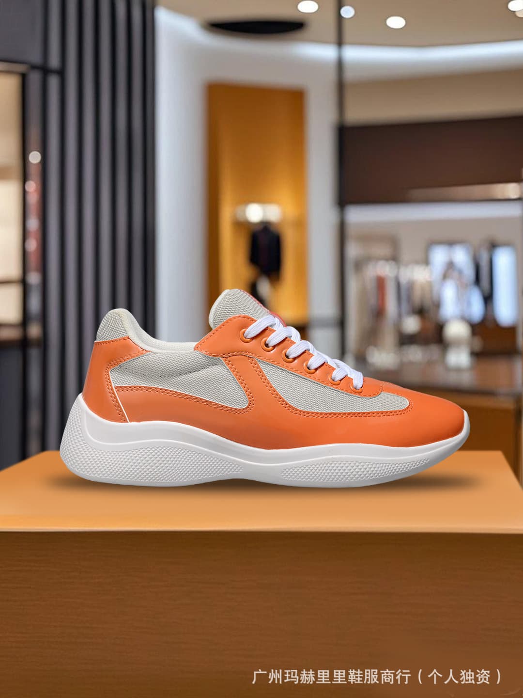 Mocassins Amri Foreign Trade, chaussures de sport décontractées pour couples, baskets basses à semelles épaisses, chaussures pour hommes et femme