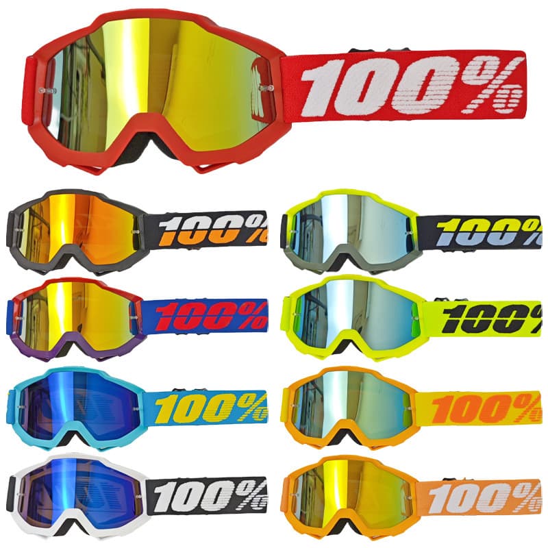 New Riding Face Mask, Outdoor Sports Motorcycle Helmet, Goggles, UV Protection