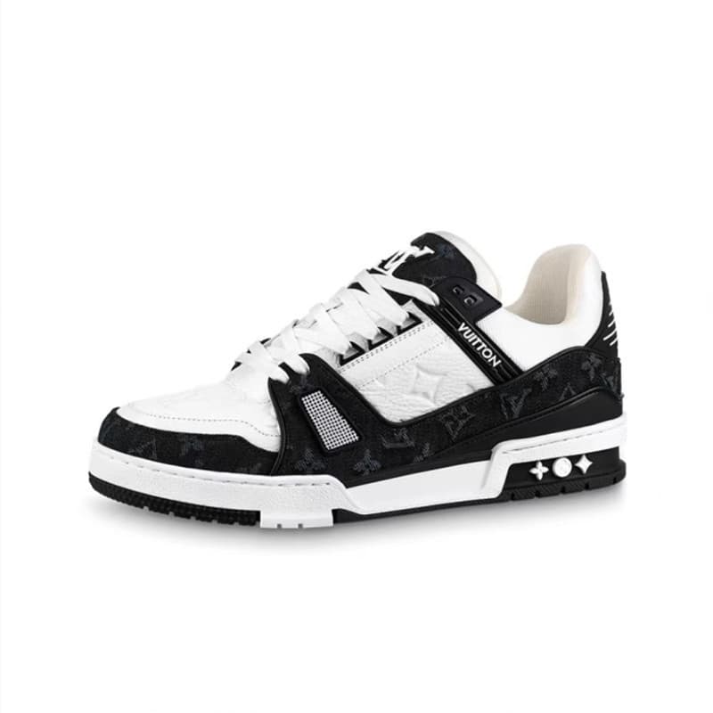Chaussures homme décontractées et polyvalentes pour femmes, style sport, style sport, marque tendance de niche, finitions en cuir véritable, 2025
